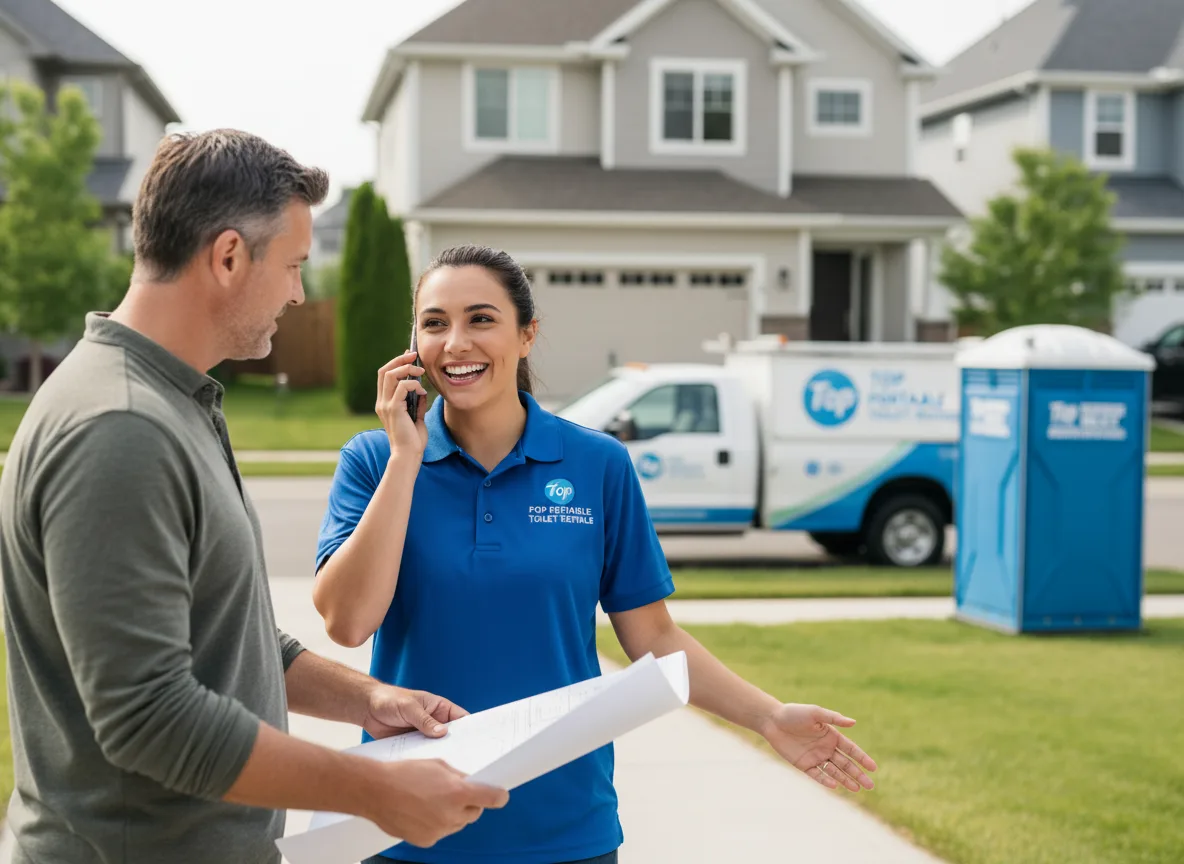 Short Term Porta Potty Rental Georgetown, PA FAQs